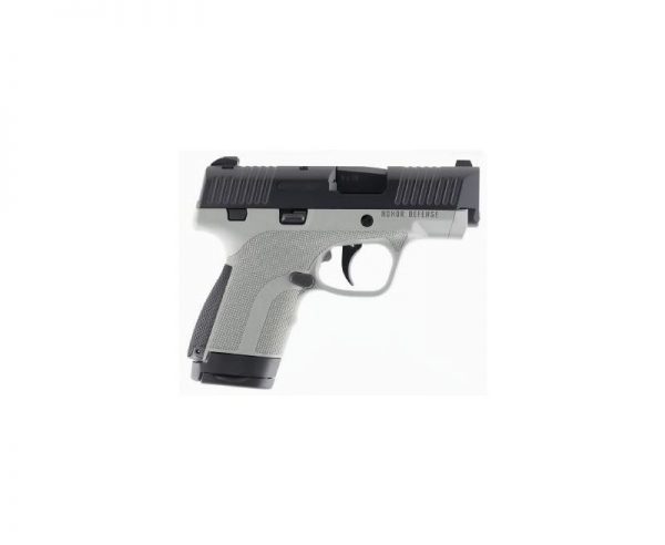 Honor Defense Honor Guard Sub-Compact Gray 9mm 3.2-inch 8Rds