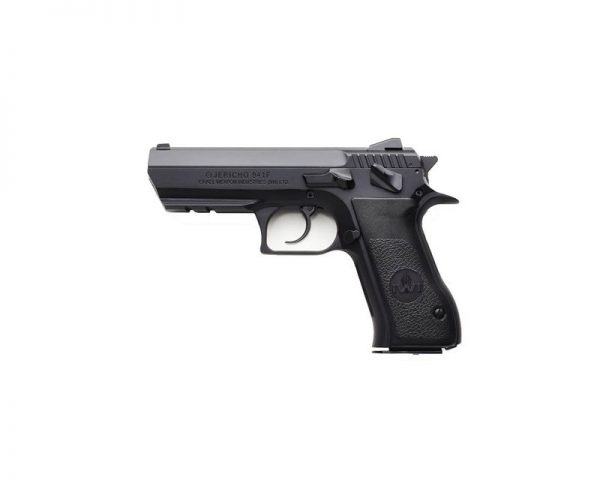 IWI Jericho 941 Black 9mm 4.4-inch 10Rds