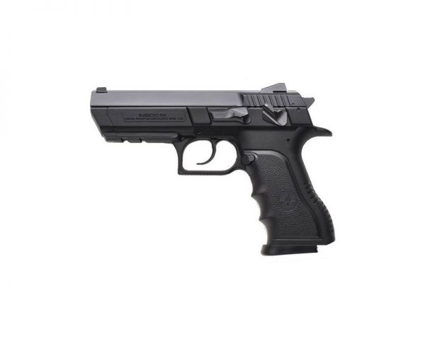 IWI Jericho PL-9 Black 9mm 4.4-inch 16Rds