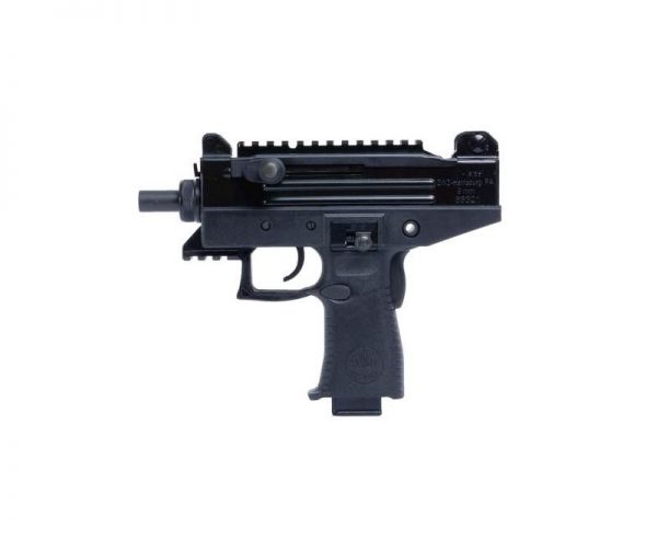 IWI UZI Pro Pistol 9mm 4.5-inch 25Rd Picatinny Rail Adjustable Sights