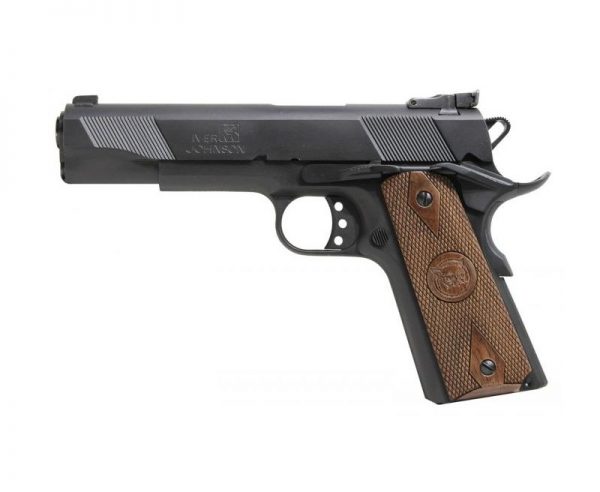 Iver Johnson 1911A1 Eagle 9mm 5" 8 RDs