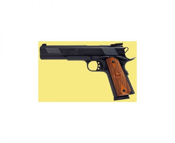 Iver Johnson Eagle XL 1911 Black 45 ACP 6-inch 8 Rd