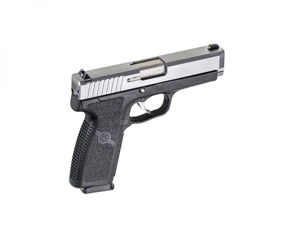 Kahr Arms CM9 Blac/Stainless 9MM 3-inch 6rd