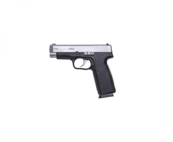 Kahr Arms CT45 45ACP POLY/SS 4.04-inch 7+1