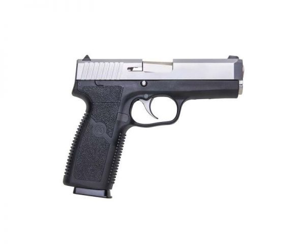 Kahr Arms CT9 Stainless / Black 9mm 4-inch 8Rd