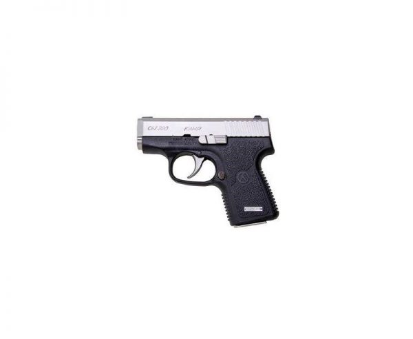 Kahr Arms CW380 Stainless / Black .380 ACP 2.58-inch 6Rd Fixed Sights