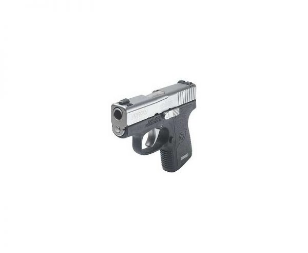 Kahr Arms P380 .380ACP 2.5-inch Matte Stainless 6rd Night Sights LCI