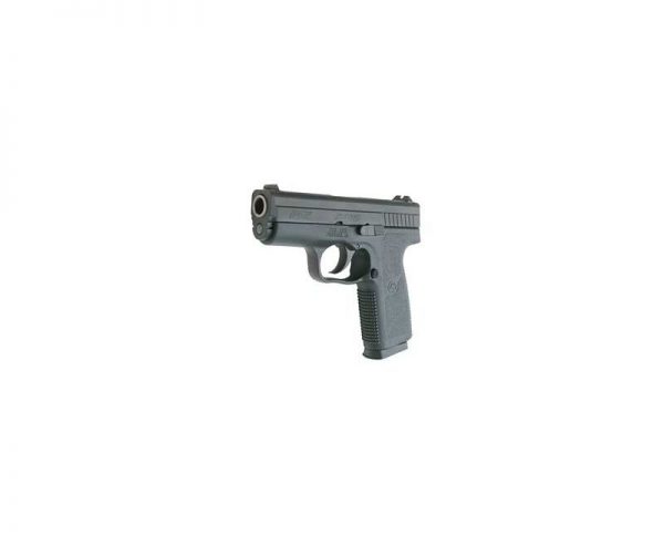 Kahr Arms P45 .45ACP 3.6-inch Matte Black 6rd Polymer Night Sights