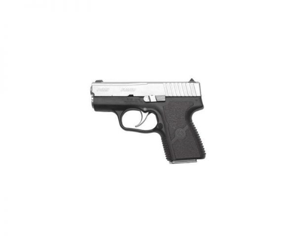 Kahr Arms PM45 Black/Stainless .45ACP 3.1-inch 5rd