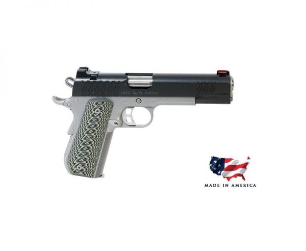 Kimber Aegis Elite Custom Stainless .45 ACP 5-inch 8Rds