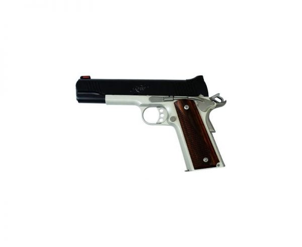 Kimber Custom LW .45 ACP 5" Barrel 8-Rounds with Cocobolo Wood Grips