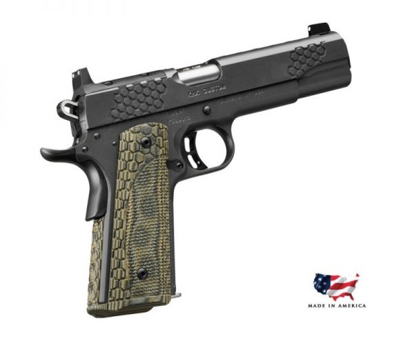 Kimber KHX Custom Optics Ready Black 9mm 5-inch 8Rds