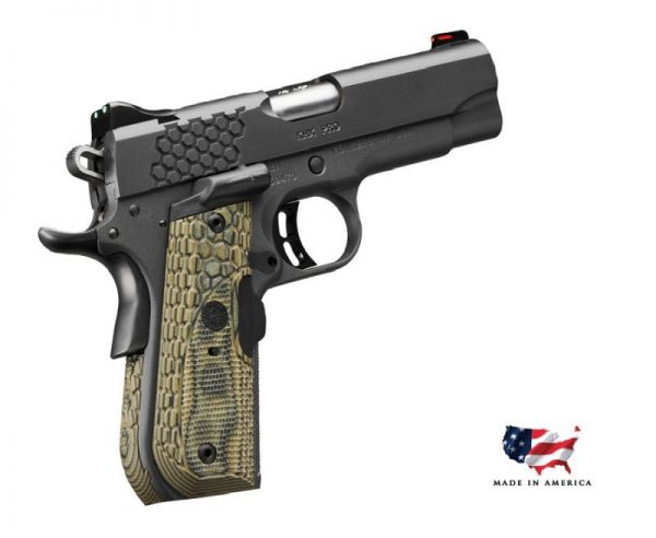 Kimber KHX Pro Black .45 ACP 4-inch 7Rds