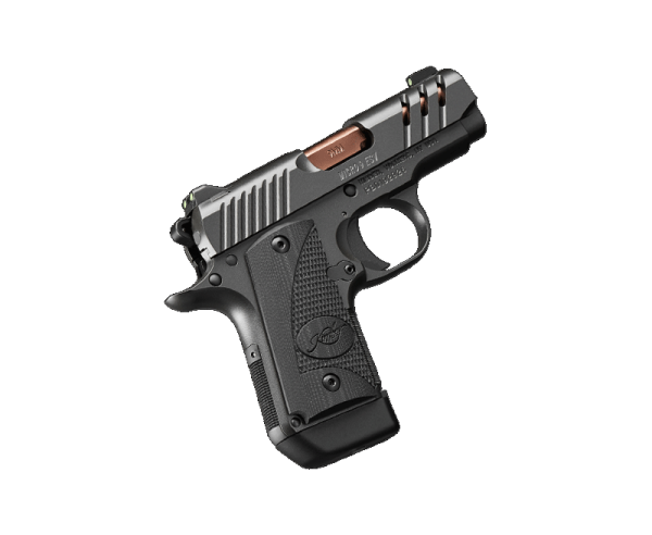 Kimber Micro 9 ESV Gray 9mm 3.15-inch 7Rds