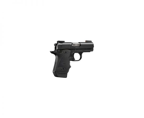 Kimber Micro 9 Nightfall (DN) Black 9mm 3.15-inch 7Rds TRUGLO TFX Pro Day / Night Sights