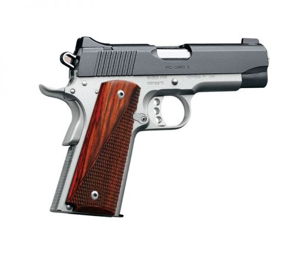 Kimber Pro Carry II Two-Tone .45 ACP 4" 7-Round