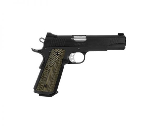 Kimber Custom TLE II 45ACP 5-inch 7rd Black Extended Magwell