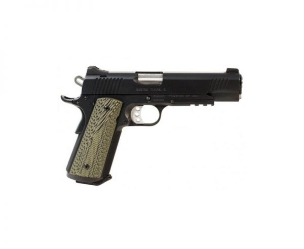 Kimber Custom TLE/RL II .45ACP 5-inch 7rd Black Extended Magwell