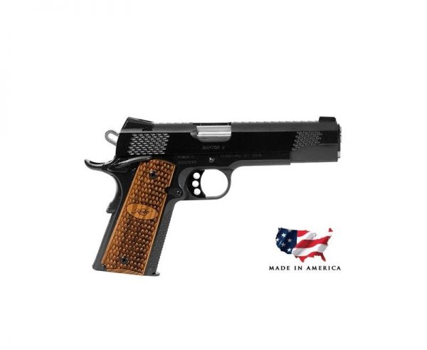 Kimber Ultra Raptor II Black .45 ACP 3-inch 7Rds