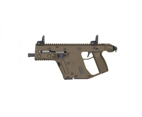 Kriss Vector Gen II 5.5-inch threaded 13rd .45 ACP