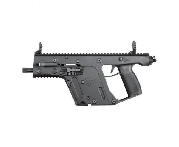 Kriss VECTOR SDP Gen II Black 9mm 5.5-inch 17Rds