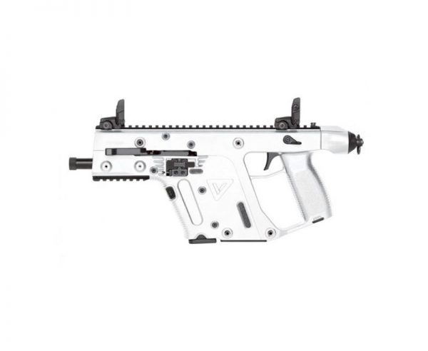 Kriss Vector GEN II Alpine White - 9mm 5.5-inch Threaded