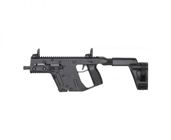 Kriss Vector Gen II SDP SB Black .45 ACP 5.5-in 13 Rounds Threaded Barrel