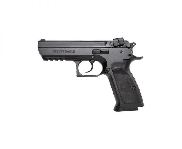 Magnum Research Baby Eagle III Black .45ACP 4.4-inch 10rd Full Size