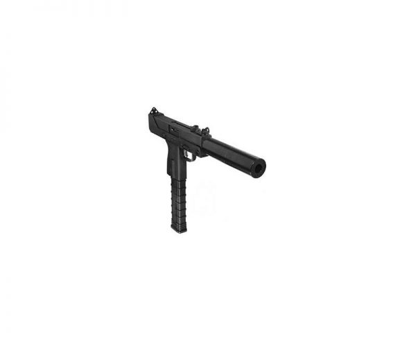 MasterPiece Arms Pistol Black 9mm 6-inch 30rd