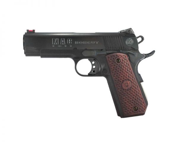 Metro Arms Co 1911 Bobcut Blued .45ACP 4.25-inch 8rd