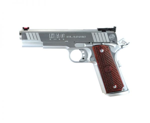 Metro Arms Co 1911 Classic Hard Chrome .45ACP 5-inch 8rd