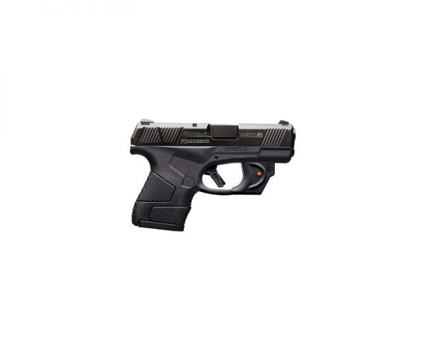 Mossberg MC1sc 9mm 3.4-inch 7Rds Red Laser