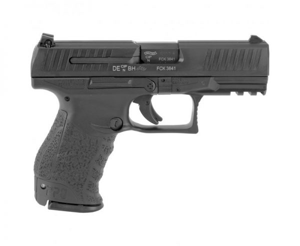 Walther PPQ M2 9mm 4" Barrel 10-Rounds