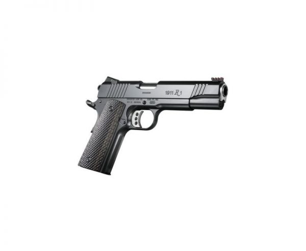 Remington 1911 R1 Enhanced .45ACP 5-inch Barrel 8 Rounds with Fiber Sights