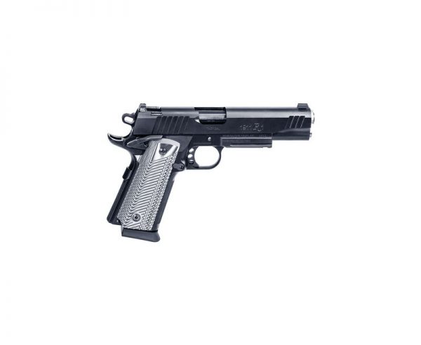 Remington R1 Tactical Black 45 ACP 5 Inch Barrel 15 Rd