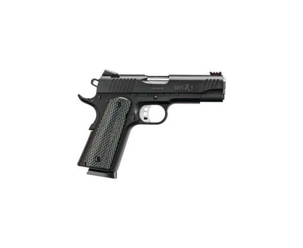 Remington 1911 R1 Ultralight Commander Black .45 ACP 4.25-Inch 8rd