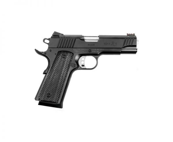 Remington 1911 R1 Enhanced Commander .45ACP 4.25 Inch 8 Rd Black