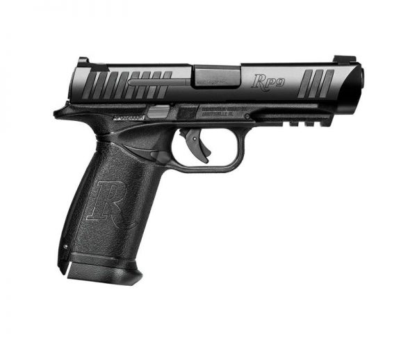 Remington RP9 Black 9mm 4.5-inch 18Rd