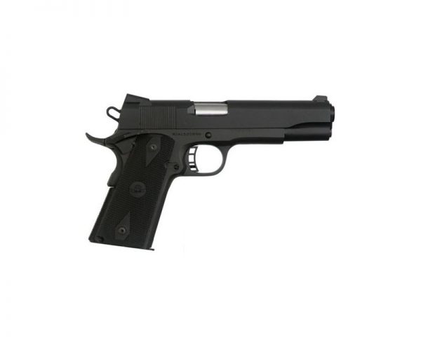 Armscor Rock Island Armory Tactical Pistol 9mm 9rd 5-inch Black