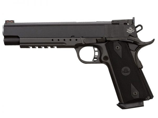 Rock Island Armory M1911 PRO Match Ultra 10mm 6-inch 8Rds Adjustable Sights