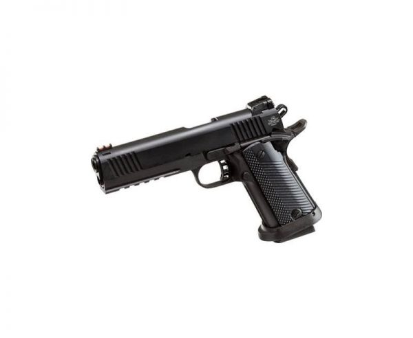 Rock Island Armory TAC Ultra Full Size HC Black 9mm 5-inch 17Rds