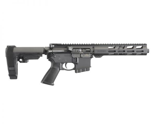 Ruger AR-556 Pistol .350 Legend 9.5-inch 5Rds