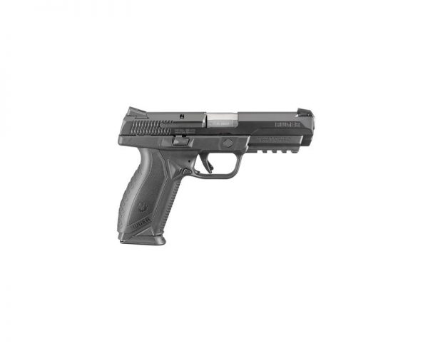 Ruger American Pistol Black 9mm 4.2-inch 17Rd