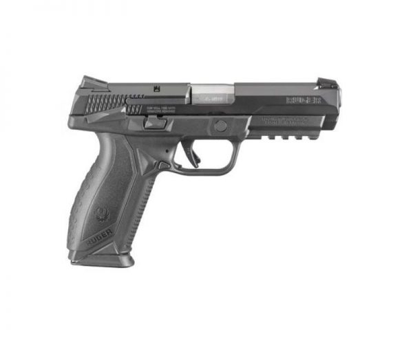 Ruger American Black .45 ACP 4.5-inch 10Rds