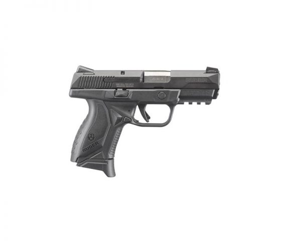 Ruger American Pistol Black .45 ACP 3.75-inch 10rd