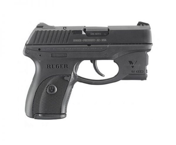 Ruger LC380 380ACP 7+1 VIRIDIAN Laser