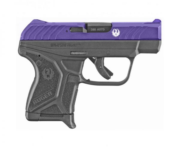 Ruger LCP II Purple .380 ACP 2.75" Barrel 6-Rounds