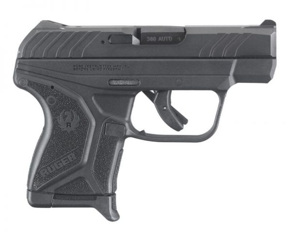 Ruger LCP II .380 ACP 2.75-inch 6 Rounds