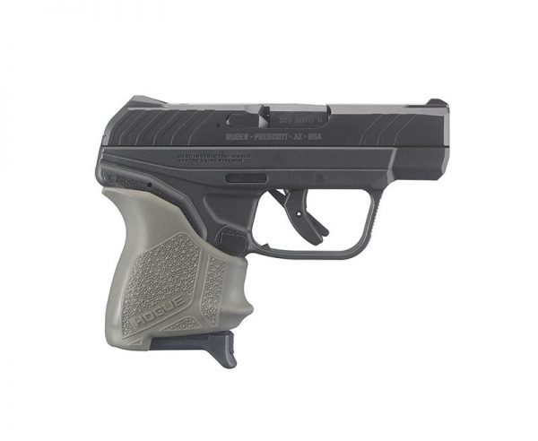 Ruger LCP II OD Green 380 ACP Houge 6 Rounds