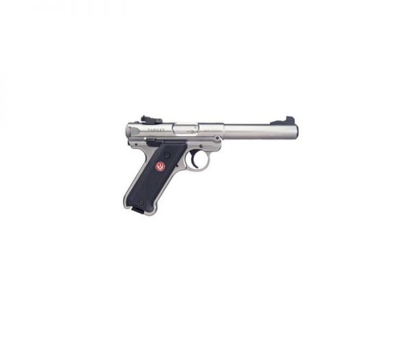 Ruger Mark IV Target Stainless .22 LR 5.5-in 10Rd